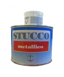 Stucco per metalli 500 ml