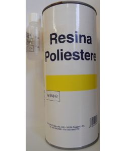 Resina liquida 750 ml