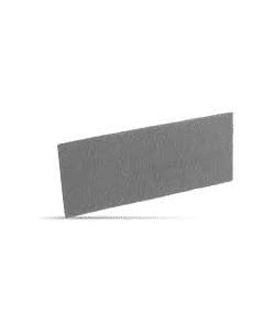 COLORCHIMICA Fibra Abrasiva Grigia 120x280 mm per Legno Riutilizzabile