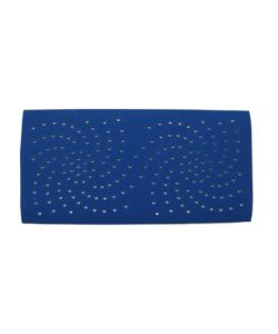 Fogli Velcrati Abrasivi 93x185 mm Grana 120 - Confezione 5 Pz