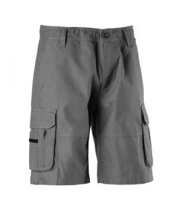 Bermuda Cotone Grigio L          Wonder Ii Diadora