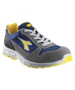 Scarpe Flashruntx basse 43 Grigio Diadora
