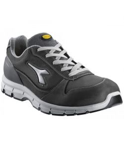 Scarpe Flash Run Grigio Basse 42        S3 Diadora