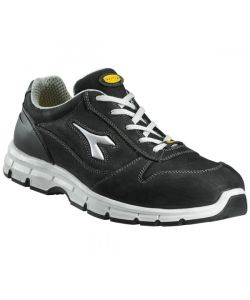 Scarpe Flash Run Esd Nero Basse 40 S3 Diadora