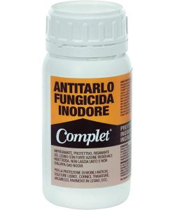 Complet Antitarlo Protettivo Inodore Incolore 250ml - Fungicida Efficace