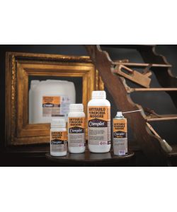 Complet Antitarlo Spray 200 ml Inodore Disinfestante per Legno