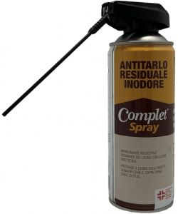 Complet Antitarlo inodore multigetto Spray 400 ml