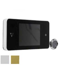 Spioncino Digitale 2,6' Silver E0426 Vitel