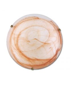 Plafoniera Duna Tabacco 1XE27 30cm