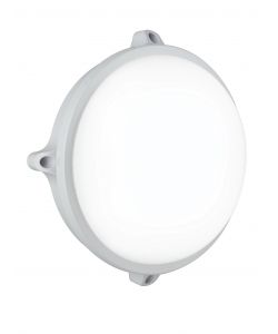 Plafoniera led da esterno 15W diametro 16,7 cm