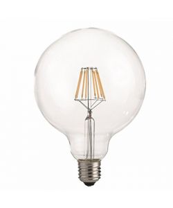 Lampada Led Stick Globo  E27 W 8 2700K        Shot