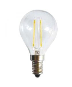 Lampada Led Stick Sfera  E27 W 4 2700K        Shot