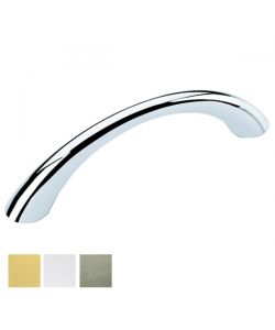 Maniglia Arco Zama Nickel Satinato 64  23415 Gamet