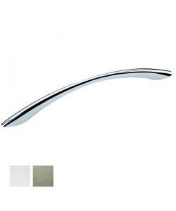 Maniglia Arco Zama Nickel Satinato 96  23420 Gamet