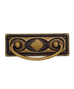 Maniglia Snodata Mostrina Zama Florance 64 2495 Ms