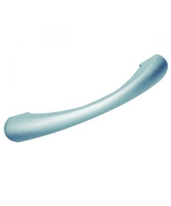 Maniglia Plastica Grigio 96        27045 Poliplast