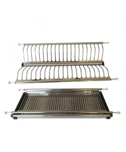 Scolapiatti Inox Raccogligocce Cm 86 Ms
