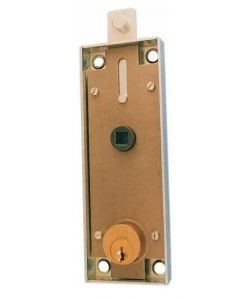 Serrature per porte basculanti 5,5 mm