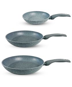 Batteria Gran Pierre - set 12 pz in Alluminio Antiaderente