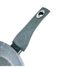 Batteria Gran Pierre - set 12 pz in Alluminio Antiaderente