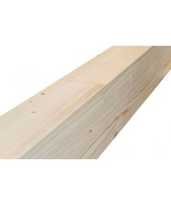 Travetto lamellare abete 90x130x3000