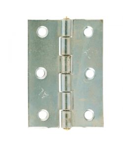 Cerniera Pesante Spina Fissa Zn 64X44