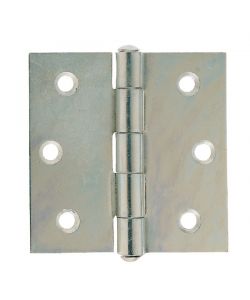 Cerniera Pesante Spina Fissa Zn 90X 90
