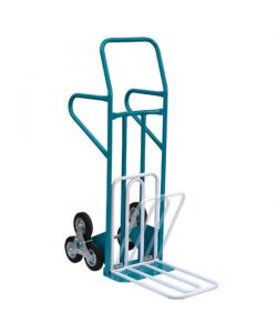 Carrello Gradini Kg 250                        Iba