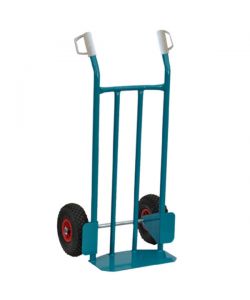 Carrello Piano Fisso Pneum Kg 250              Iba