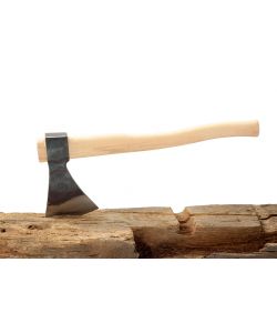 Rinaldi Picozzino - Acciaio Forgiato Manico Legno 45 cm