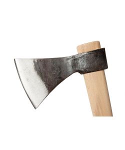 Rinaldi Picozzino - Acciaio Forgiato Manico Legno 45 cm