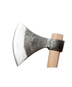 Rinaldi Scure Trentina - Acciaio Forgiato - Manico Legno 88 cm