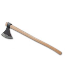 Rinaldi Scure Trentina - Acciaio Forgiato - Manico Legno 88 cm