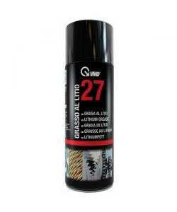 Grasso Litio Spray Ml 400                   27 Vmd