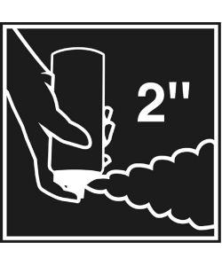 Vmd Rimuovi Catrame Spray 400ml per Metallo Gomma Plastica e Resine