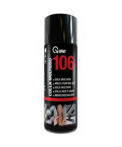Colla Multiuso Spray Ml 400                106 Vmd