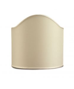 Paralume Ventola 20 x 10 x 19,5 cm Sabbia