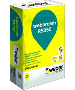 Rasante RS350 Grigio