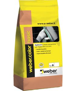 Stucco Webercolor Basic Ferro