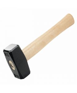Mazzetta G 1250 con manico in legno Adel