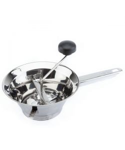 Passaverdura Tomatolo Duo Inox Cm 20 Tomatto
