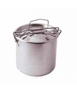 Portavivande C/Pietanziera Cc 1250   Cm 12 Tomatto