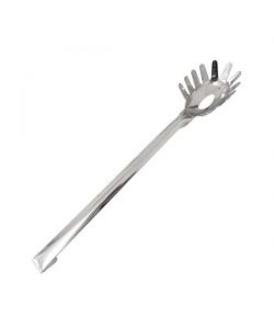 Servispaghetti Inox Cm 34 Tomatto