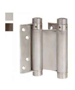 Cerniera Bommer Molla Bronzata 75 mm