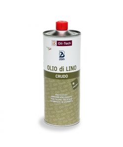 Olio di lino crudo