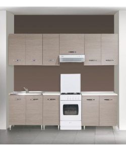 Pensile cucina scolapiatti 80x36xh70