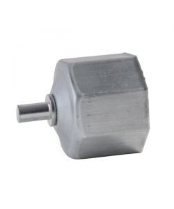 Calotta Ottagonale Puleggia Rullo Met Liscio