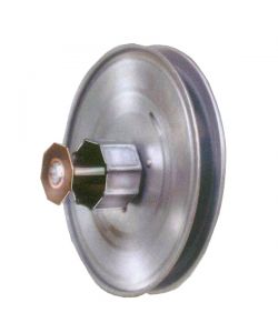 Puleggia Riduttore 1:2,5 Mm 250 Rullo Met Sagomato