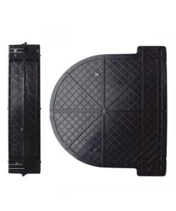 Cassetta Plastica Avvolgitori 185 M 8,0