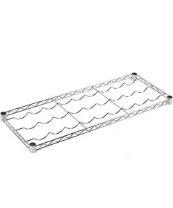 Ripiano Porta Bottiglie Cm 36 X 61 (6 Bottiglie)